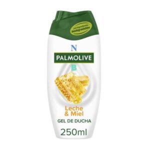 Gel Nb Palmolive Leche Miel 550ml