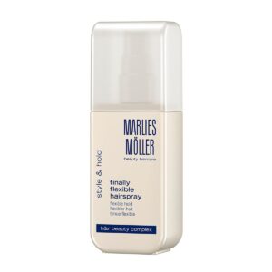 Marlies Moller Style And Hold Finally Flexible Hairspray 125ml